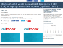 Tablet Screenshot of electroshop62.canalblog.com
