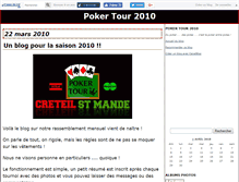 Tablet Screenshot of pokerpotes.canalblog.com