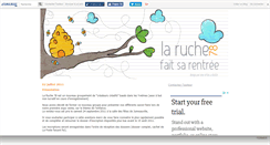 Desktop Screenshot of laruche78.canalblog.com