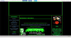 Desktop Screenshot of jarre2011.canalblog.com