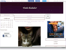 Tablet Screenshot of etoileacidulee.canalblog.com