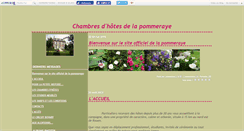 Desktop Screenshot of chambrelocmorgny.canalblog.com