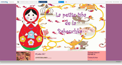 Desktop Screenshot of leokady.canalblog.com