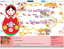 Tablet Screenshot of leokady.canalblog.com