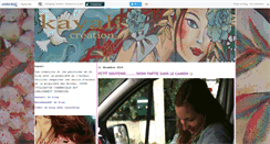 Desktop Screenshot of lilikayali.canalblog.com