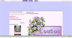 Desktop Screenshot of francoise9356.canalblog.com