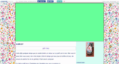 Desktop Screenshot of evedom.canalblog.com