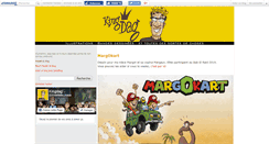 Desktop Screenshot of kingdagobert.canalblog.com