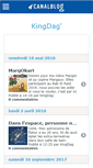 Mobile Screenshot of kingdagobert.canalblog.com