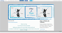 Desktop Screenshot of cheztirnanog.canalblog.com