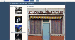 Desktop Screenshot of franckdelautre.canalblog.com