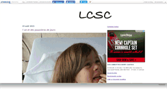 Desktop Screenshot of caroote.canalblog.com