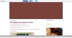 Desktop Screenshot of lamaisonecolo.canalblog.com