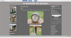 Desktop Screenshot of grisorage.canalblog.com