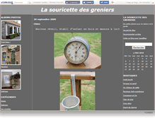 Tablet Screenshot of grisorage.canalblog.com