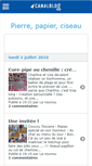 Mobile Screenshot of nounoublog.canalblog.com