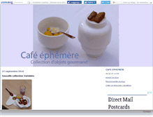 Tablet Screenshot of cafeephemere.canalblog.com