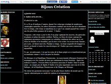Tablet Screenshot of caroleb.canalblog.com