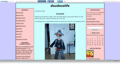 Desktop Screenshot of doudouslife.canalblog.com