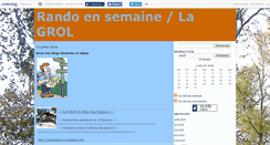 Desktop Screenshot of lagrol1.canalblog.com