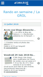 Mobile Screenshot of lagrol1.canalblog.com