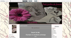 Desktop Screenshot of mickyetjede.canalblog.com