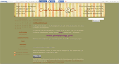 Desktop Screenshot of ainmaternage.canalblog.com