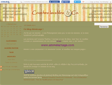 Tablet Screenshot of ainmaternage.canalblog.com