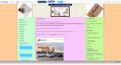 Desktop Screenshot of lesloisirsdemaya.canalblog.com