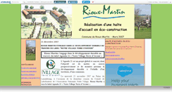Desktop Screenshot of ecoconstruction.canalblog.com