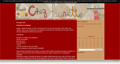 Desktop Screenshot of croklaurette.canalblog.com