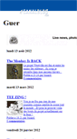 Mobile Screenshot of busardbook.canalblog.com