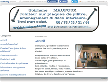 Tablet Screenshot of jointplacoariege.canalblog.com