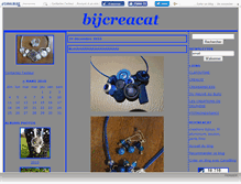 Tablet Screenshot of bijcreacat.canalblog.com