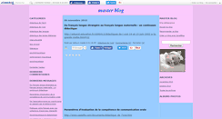 Desktop Screenshot of keltoumha.canalblog.com