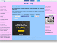 Tablet Screenshot of keltoumha.canalblog.com