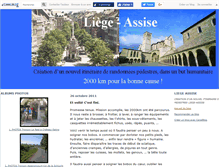 Tablet Screenshot of liegeassise.canalblog.com