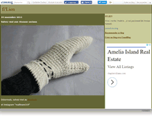 Tablet Screenshot of filien.canalblog.com
