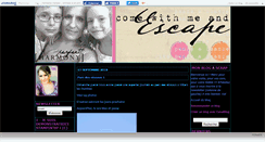 Desktop Screenshot of blogascrap.canalblog.com