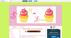 Desktop Screenshot of monfourneau.canalblog.com