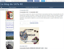 Tablet Screenshot of 147ri.canalblog.com