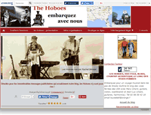 Tablet Screenshot of bloghoboes.canalblog.com