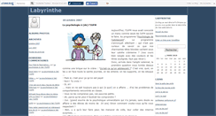 Desktop Screenshot of petribus.canalblog.com