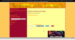 Desktop Screenshot of lilaconteuse.canalblog.com