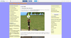 Desktop Screenshot of pouille84.canalblog.com