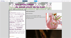 Desktop Screenshot of lescolleschics.canalblog.com