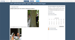 Desktop Screenshot of photoflinoise.canalblog.com