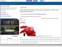 Tablet Screenshot of fautil.canalblog.com