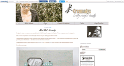 Desktop Screenshot of creanalys.canalblog.com