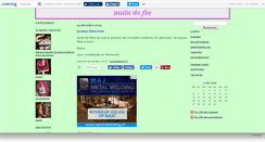 Desktop Screenshot of nanymaindefee.canalblog.com